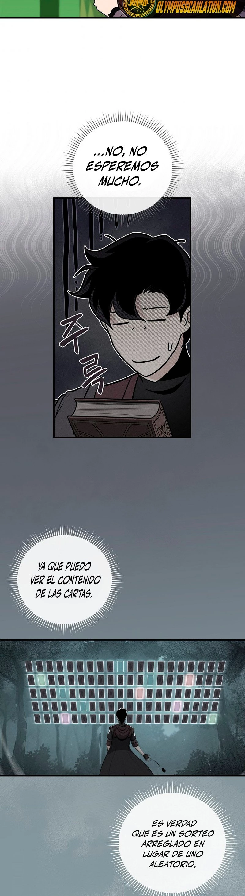 BJ Archimago > Capitulo 39 > Page 281